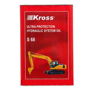 KROSS – Ultra Protected Hydraulic System Oil – S68