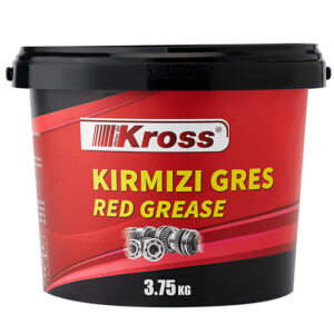 KROSS – KIRMIZI GRES-3.75 KG