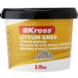 KROSS GRAISSE LITHIUM | 3.75 KG
