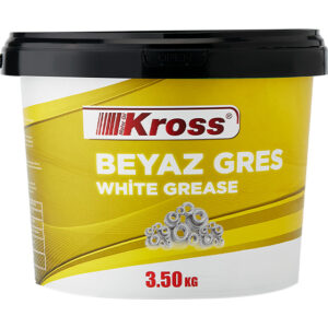 KROSS – BEYAZ GRES-3.50 KG