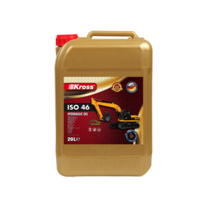 KROSS ISO 46 HYDRAULIC OIL | 20 L