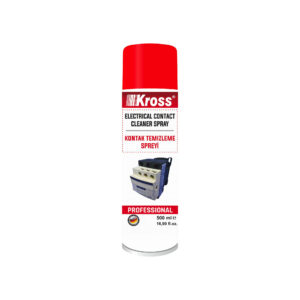 KROSS ELECTRICAL CONTACT CLEANER SPRAY
